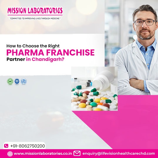 Right Pharma Franchise Partner in Chandigarh